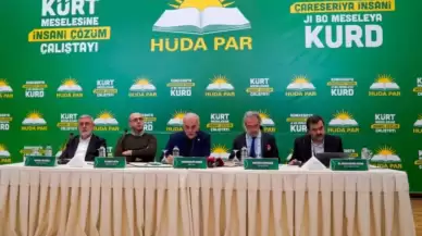 HÜDAPAR’dan “İnsani Çözüm” Çalıştayı