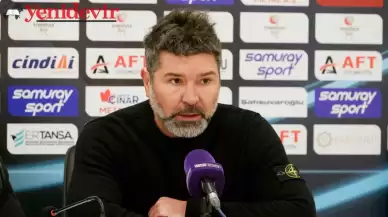 Erzurumspor FK ve Kocaelispor Beraberliği Değerlendirdi: Teknik Direktörler Maç Sonrası Açıklamalarda Bulundu