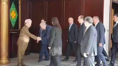 Süreç İlerliyor: Barzani Devrede