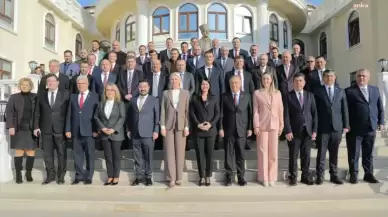 CHP’Lİ BAŞKANLAR YAVAŞ’A SIRT DÖNDÜ