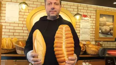 Balıkesirli Fırıncı Ekmeği İndirime Gidiyor: 12,5 Liradan 7,5 Liraya!