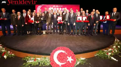Zeki Konukoğlu’na hayırseverlik ödülü