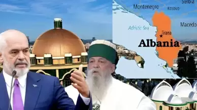 İsrail mezhepleri kaşıyor