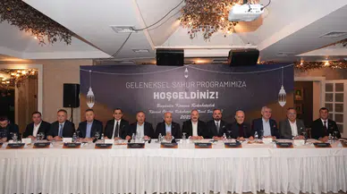 Türk iş dünyası ‘küresel rekabetçilik’ için bir araya geldi