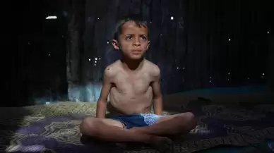 Çocuğum Bari Aç Ölmesin