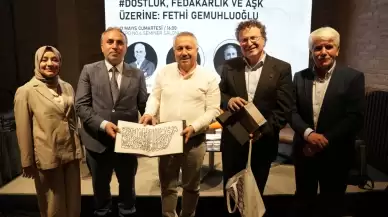 Konya’da “Fethi Gemuhluoğlu Özel Programı” Gerçekleştirildi