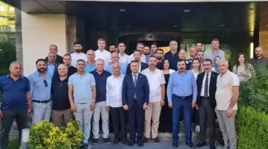 Emlakçılar sorunlara çözüm için ilk kez resmi olarak bir araya geldi