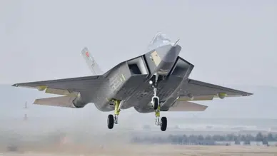 Milli Muharip Uçak KAAN’ın Siber Güvenliği Yerli Mühendislerden: STM Kritik Rol Üstleniyor