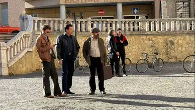 Çatlı filmi nerede çekiliyor, konusu ne? Budapeşte'deki sette neler yaşanıyor?