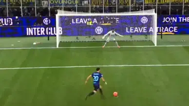 Derbide Büyük Şok! Hakan Çalhanoğlu’nun Kaçırdığı Penaltı İtalya’yı Salladı