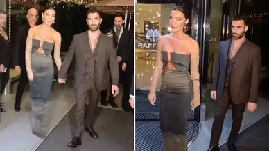 Sıla Gençoğlu’nun Lansmanda Giydiği Elbise Olay Oldu! “Yürüyemediğin Kıyafeti Neden Giyersin Ki?”