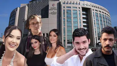 Ünlüler Uyuşturucu Soruşturmasında Ne Dedi? İtiraf Eden de Var, Red Eden de...