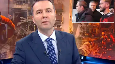 Mehmet Akif Ersoy Gözaltısında “Hatırlı Dostlar” Detayı! Şamil Tayyar’dan Çarpıcı İddia: “Artık Kimse Dokunulmaz Değil”