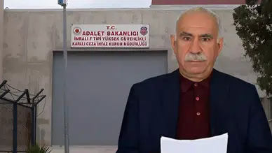 Öcalan’dan Sürpriz Çıkış! Bahçeli İddialarına İsim Vermeden Cevap Geldi