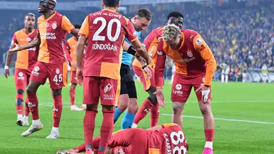 Derbide Skandal Anlar! Galatasaray'dan Emniyete Sert Mesaj: “Gözünü Kaybedebilirdi!”