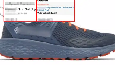 6 Bin TL’ye Komşuda, 18 Bin TL’ye Türkiye’de! Aynı Ayakkabıda Şok Fiyat Farkı