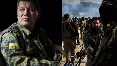 ABD, SDG'yi Sildi! Öcalan'dan "Silah Bırakın" Mesajı, DEAŞ Kampları Boşalıyor