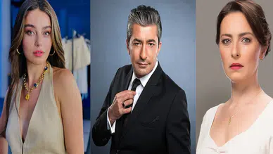 Yıllar sonra aynı projede buluşuyorlar: “Al Beni Baba” geliyor