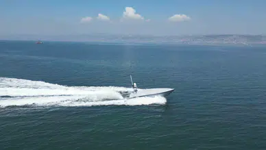 MKE'nin PİRANA İsimli Deniz Aracı Çarpma Testlerini Başarıyla Tamamladı