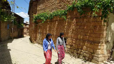 Arapgir'de 500 Yıllık Koru Mahallesi Koruma Altına Alındı: 157 Yapı Tescillendi