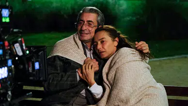 Yapımcı Kemalhan Balçık imzasıyla yürek burkan baba-kız öyküsü