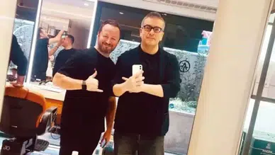 “Ölümden Döndü” Denmişti… Murat Cemcir’in Son Hali Paylaşıldı!