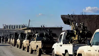 Sahne kapanıyor! SDG'nin sonu mu geliyor? Güvenlik kaynaklarından çarpıcı açıklamalar