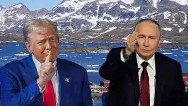 Trump “Grönland’ı alıyoruz” dedi, Putin fiyat çıkardı! Satranç tahtası yeniden kuruldu