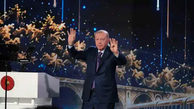 Erdoğan’dan “Para Kuleleri” Çıkışı! Açılış Töreninde Neler Söyledi?