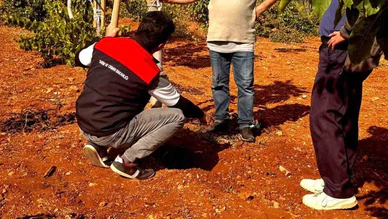 Denizli’de Tarımsal Üretim İçin Harekete Geçildi: Çiftçilere Toprak Analizi Eğitimi
