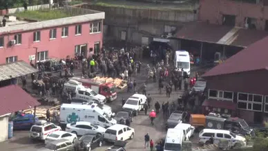 Zonguldak Gelik Maden Ocağında Grizu Patlaması: Ölü ve Yaralı Sayısı Açıklandı
