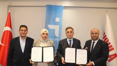 Erzurum’da Gazetecilik İçin Önemli Adım! Pusula Gazetesi ile İŞKUR Protokol İmzaladı