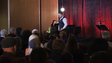 Mersin’de Azerbaycan Gecesi: Opera Sahnesinde Duygu Seli