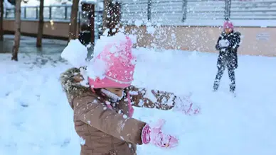 Kar Alarmı! 7 İlde Okullar Tatil Edildi – 26 Şubat Tatil Olan Yerler