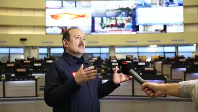 AFAD Başkanı Pehlivan: Deprem Sonrası 1 Milyon Çadır ve 428 Konteyner Kent Kuruldu