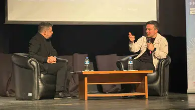 Doğru haberin hayati gücü masaya yatırıldı: Depremde medyanın sorumluluğu Bilim Kafe’de konuşuldu