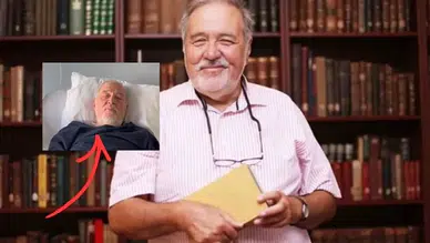 Türkiye’nin Sevilen Tarihçisi İlber Ortaylı Sağlık Mücadelesi Veriyor: Destek Mesajları Yağdı