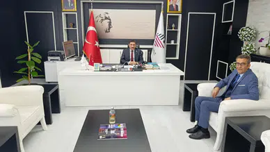 Yenidevir Gazetesi'nden, Kilis 7 Aralık Üniversitesi'ne ziyaret!