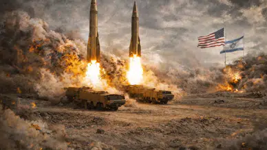 İran’dan Kritik Açıklama: “Savaş Yeni Aşamaya Girdi”  İsrail ve ABD İçin Füze Uyarısı