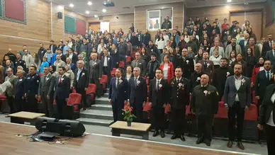 Beypazarı’nda 12 Mart Programı: Mehmet Akif Ersoy Şiirlerle ve Ödül Töreniyle Anıldı