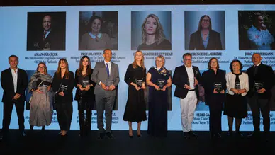 Marie Claire Fragrance Awards Türkiye’de İlk Kez: Koku Dünyası İstanbul’da Buluştu