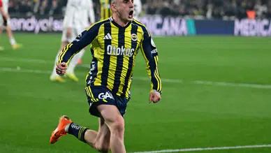 Beşiktaş Derbisinin Yıldızı Kerem Aktürkoğlu Kayserispor Karşısında İlk 11’de!