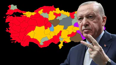Yerel Seçim Sonrası 64 Belediye AK Parti’ye Katıldı: İşte Yeni Türkiye Haritası
