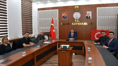 Salihli İçin Büyük Plan Tarımdan Eğitime Değişim Başlıyor
