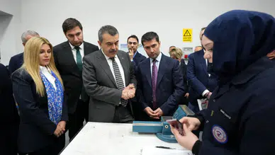 Çocukların Mesleki Yetenekleri Artık Testlerle Belirlenecek