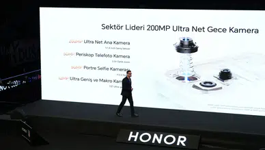 HONOR 600 Serisi lansmana özel fiyatlarla Türkiye’de satışa sunuldu