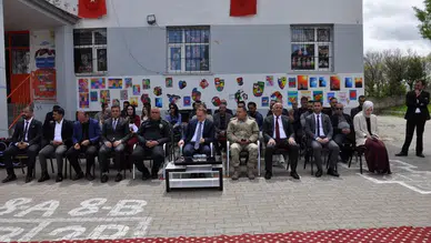 TÜBİTAK 4006 Bilim Fuarı Muş’ta Açıldı