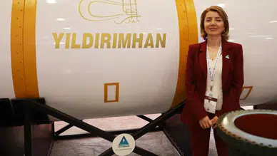 Türkiye’nin 6 Bin Kilometre Menzilli Füzesi Tanıtıldı