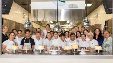 Yaşar Üniversitesi’nde Duygulandıran Proje: İşitme Engelli Öğrenciler Mutfakta Buluştu