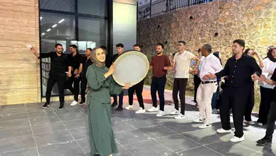 YKS Heyecanı Yaşayan Gençlere Unutulmaz Destek